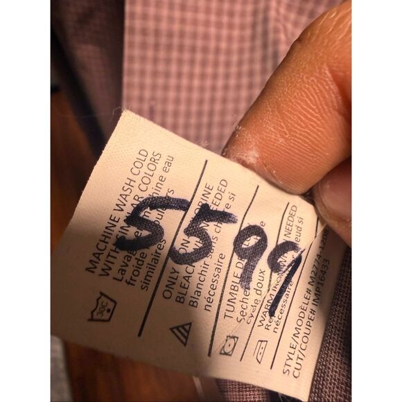 Vince button down shirt - Picture 5 of 6